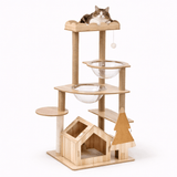 Arbre à Chat Géant