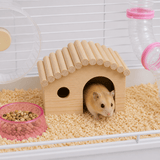Cabane Jeux Hamster