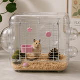 Cage Hamster Modulable
