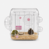 Cage Hamster Modulable