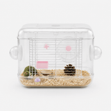 Cage Hamster Modulable