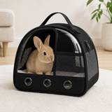Cage Transport Lapin