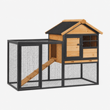 Clapier Bois Extérieur