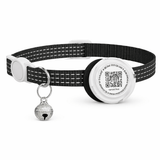 Collier GPS Chat