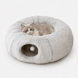 Coussin Chat Moelleux