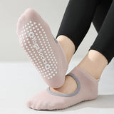 Chaussettes de yoga Pilates