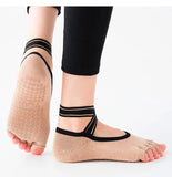 Chaussettes à cinq orteils