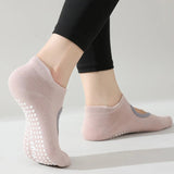 Chaussettes de yoga Pilates
