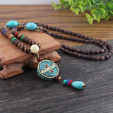 Mala Inspiration Bouddhiste