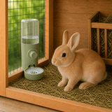 Distributeur Eau Lapin