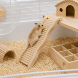 Échelle Bois Hamster