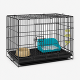 Enclos Métal Pliable Lapin