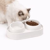 Gamelle Double Chat
