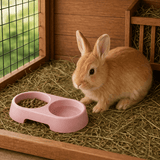Gamelle Double Lapin
