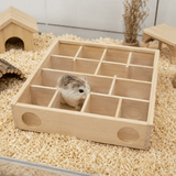 Labyrinthe Modulaire Hamster