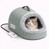 Lit Chauffant Chat