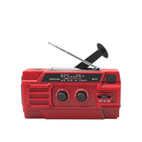 Radio portable urgence Zone Sûre