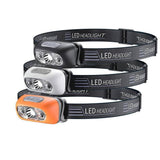 Lampe frontale rechargeable Zone Sûre