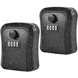 Boîte serrure code Zone Sûre