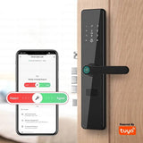 Serrure connectée WiFi Zone Sûre