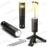 Lampe camping multifonction Zone Sûre