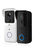 Caméra porte intelligente Zone Sûre