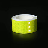 Bande reflective Zone Sûre