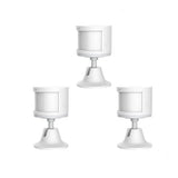 Capteur mouvement PIR WiFi Zone Sûr