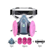 Masque anti-poussière Zone Sûre