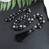 Bracelet Obsidienne