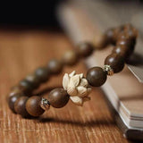 Perles Mala en Bois