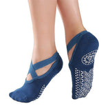 Chaussettes d'équilibre de yoga