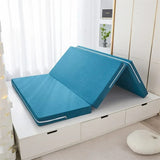 Tapis pliable portable