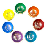 Bol des 7 Chakras