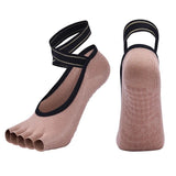 Chaussettes à cinq orteils