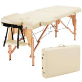 Table en bois pliable