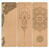Tapis en liège naturel
