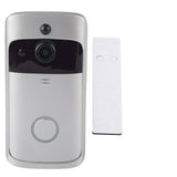 Sonnette vidéo WiFi Zone Sûre