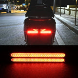 Signal rouge clignotant Zone Sûre