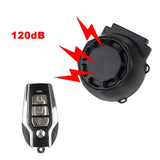 Cadenas alarme 120 dB Zone Sûre