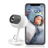 Caméra babyphone 1080p Zone Sûre