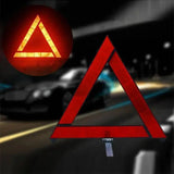 Triangle de signalisation Zone Sûre