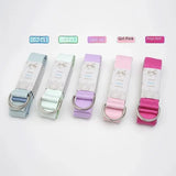 Sangle Yoga Bicolore
