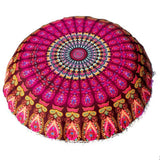 Coussin Yoga Indien