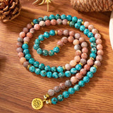 Mala à 108 perles