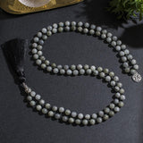 Mala en labradorite