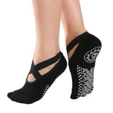 Chaussettes d'équilibre Yoga