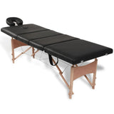 Table Relaxation Shiatsu