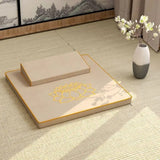 Tapis de yoga Lotus