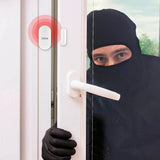 Capteur de Fenêtre Magnétique Zone Sûre